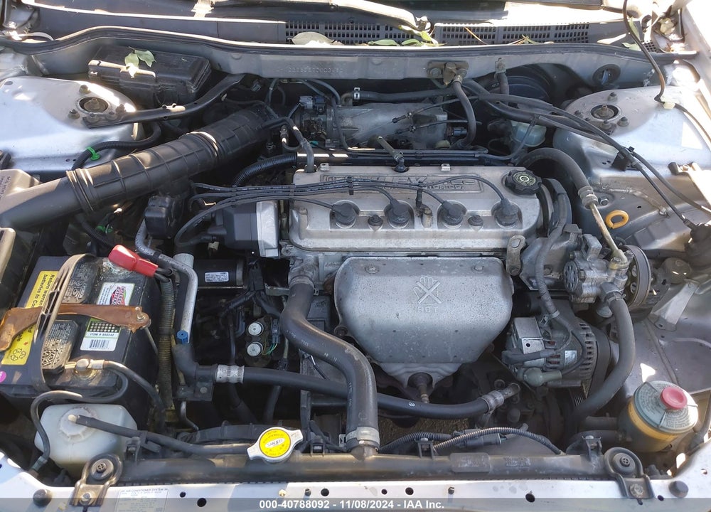 2002 HONDA ACCORD 2.3 LX/LX VIN: JHMCG66552C003460