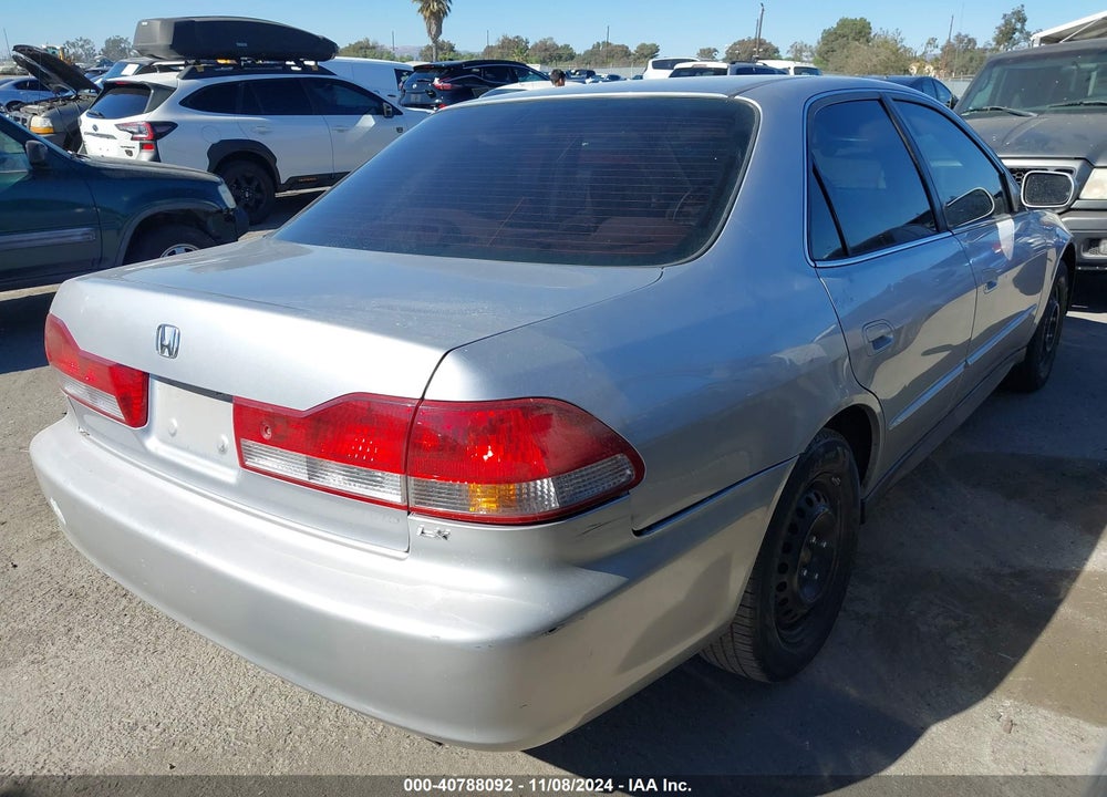 2002 HONDA ACCORD 2.3 LX/LX VIN: JHMCG66552C003460