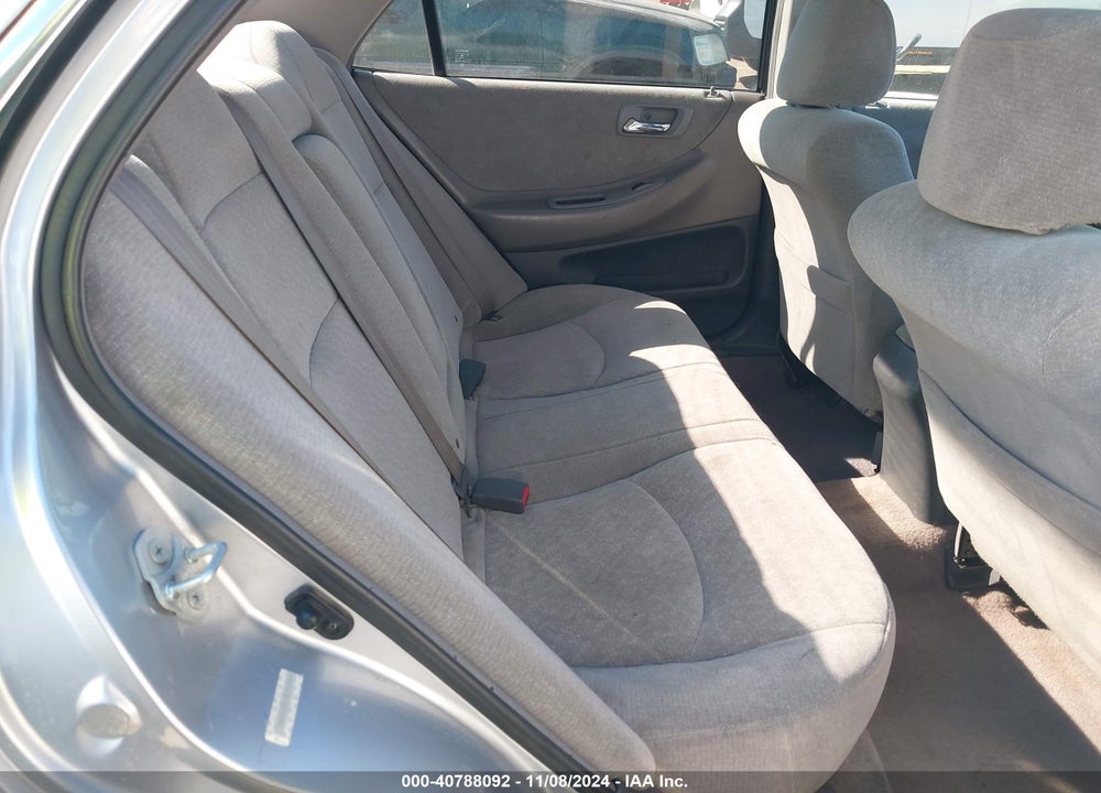 2002 HONDA ACCORD 2.3 LX/LX VIN: JHMCG66552C003460