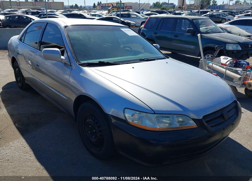 2002 HONDA ACCORD 2.3 LX/LX VIN: JHMCG66552C003460