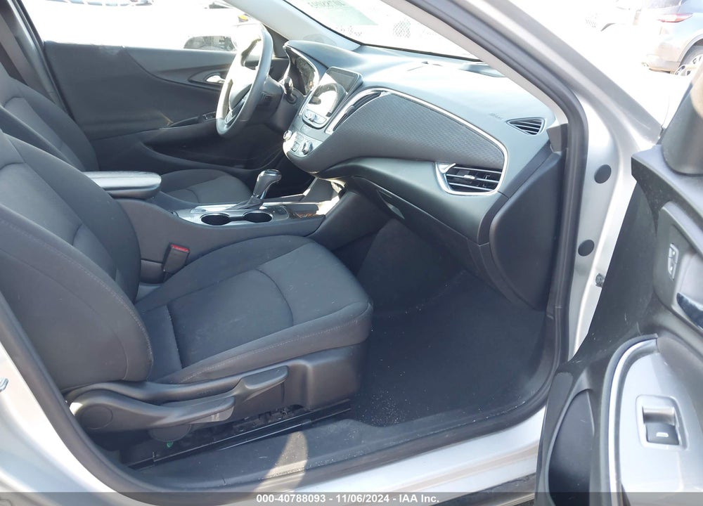 2020 CHEVROLET MALIBU FWD LT VIN: 1G1ZD5ST2LF051073