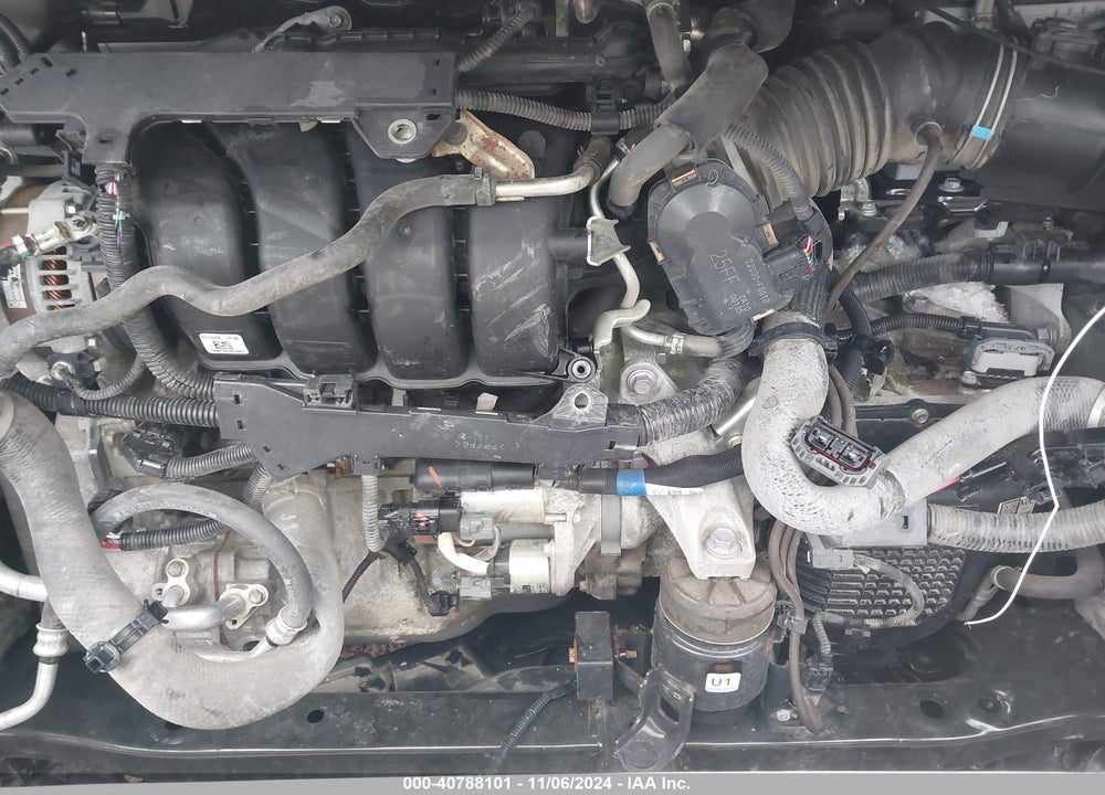 2020 TOYOTA RAV4 XLE VIN: 2T3W1RFV7LC053830