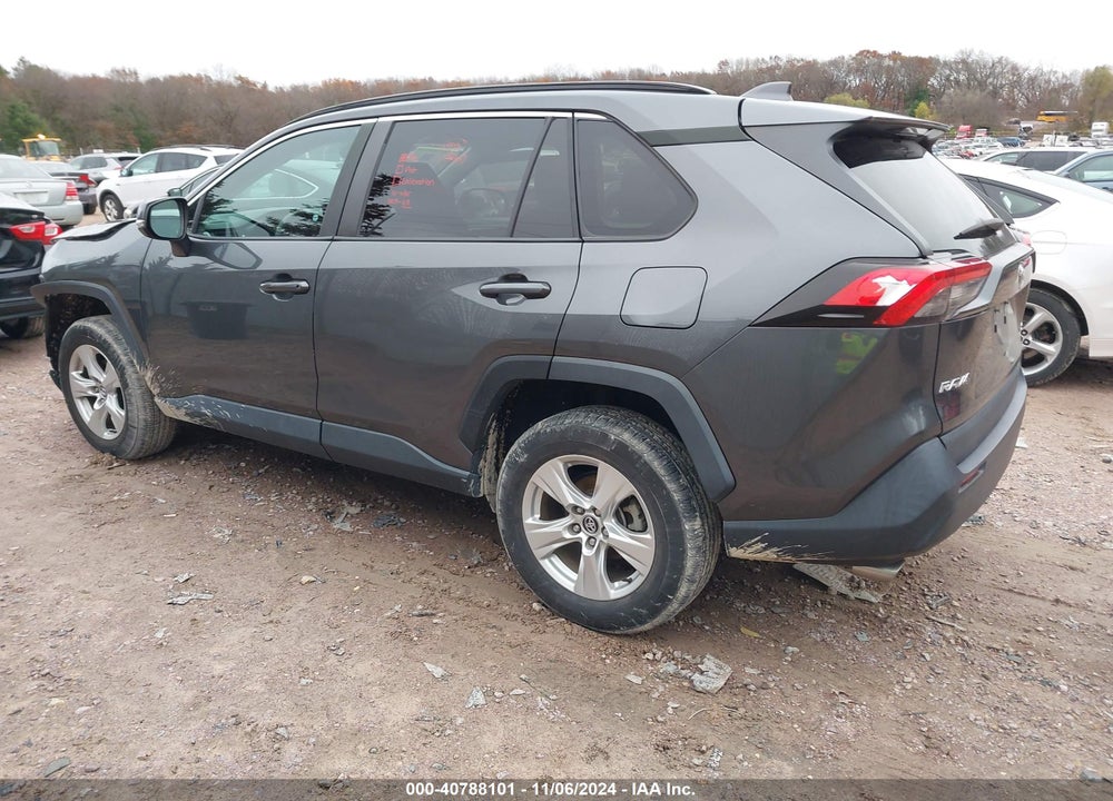 2020 TOYOTA RAV4 XLE VIN: 2T3W1RFV7LC053830
