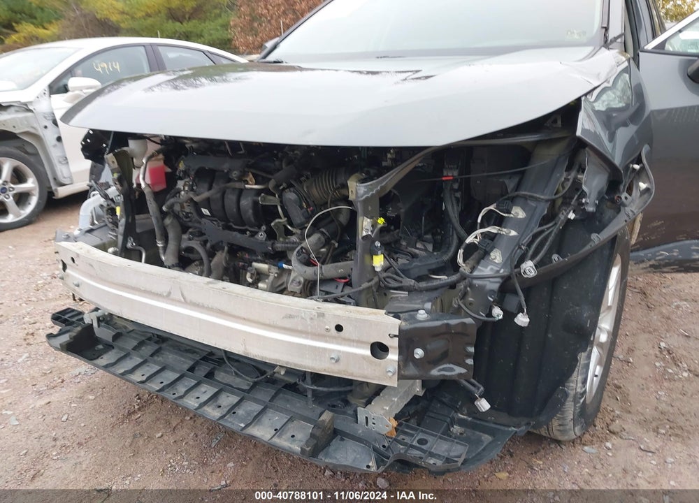 2020 TOYOTA RAV4 XLE VIN: 2T3W1RFV7LC053830