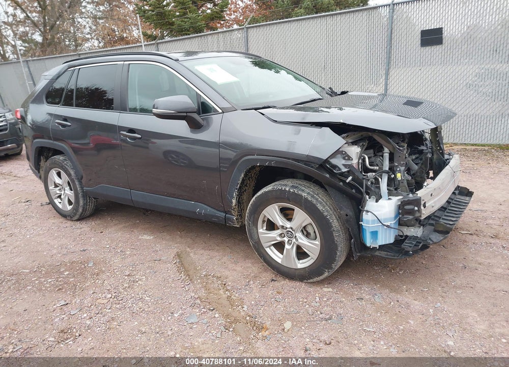 2020 TOYOTA RAV4 XLE VIN: 2T3W1RFV7LC053830