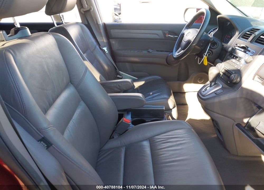 2009 HONDA CR-V EX-L VIN: JHLRE38749C004692