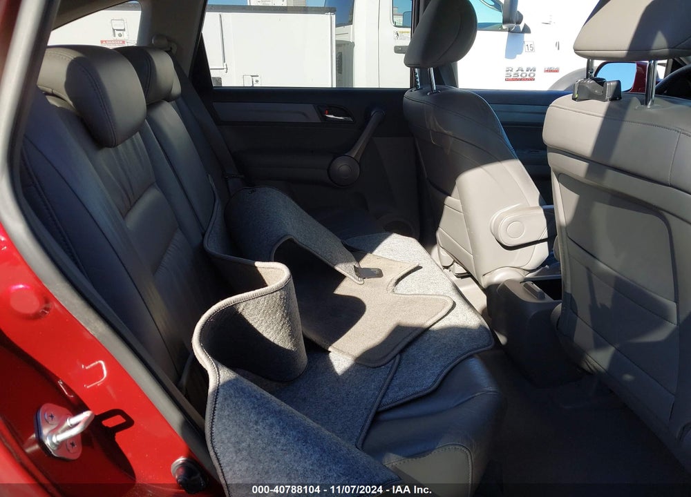2009 HONDA CR-V EX-L VIN: JHLRE38749C004692
