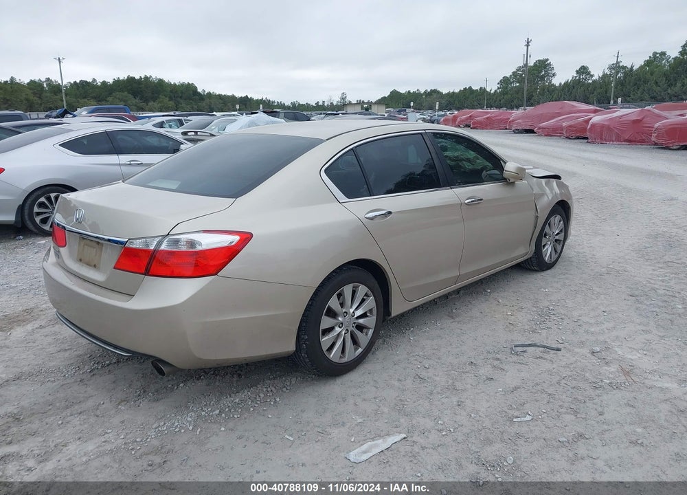 2015 HONDA ACCORD EX VIN: 1HGCR2F72FA273156