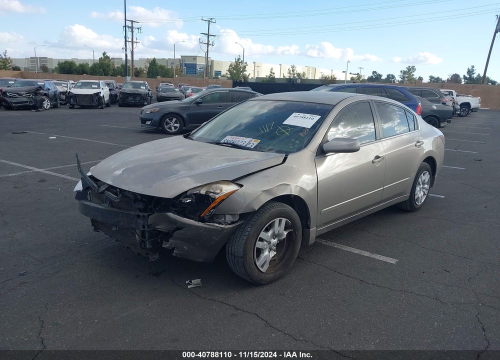 2012 NISSAN ALTIMA 2.5 S VIN: 1N4AL2AP1CC171111