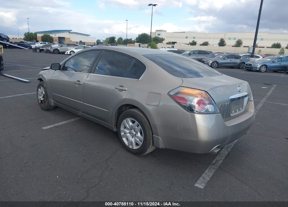 2012 NISSAN ALTIMA 2.5 S VIN: 1N4AL2AP1CC171111