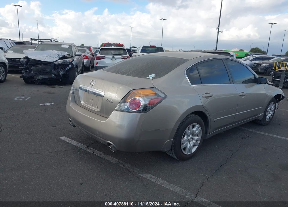 2012 NISSAN ALTIMA 2.5 S VIN: 1N4AL2AP1CC171111
