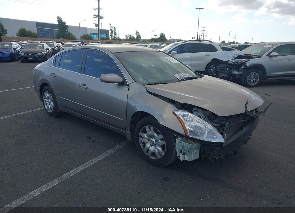 2012 NISSAN ALTIMA 2.5 S VIN: 1N4AL2AP1CC171111