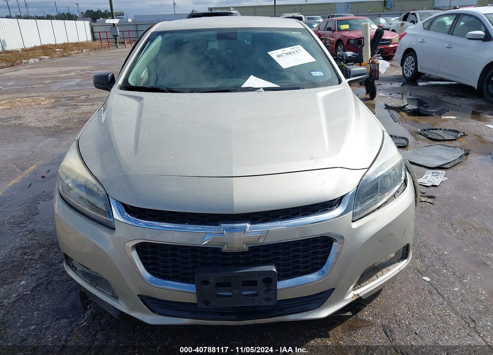2015 CHEVROLET MALIBU VIN: 1G11A5SL7FF319321