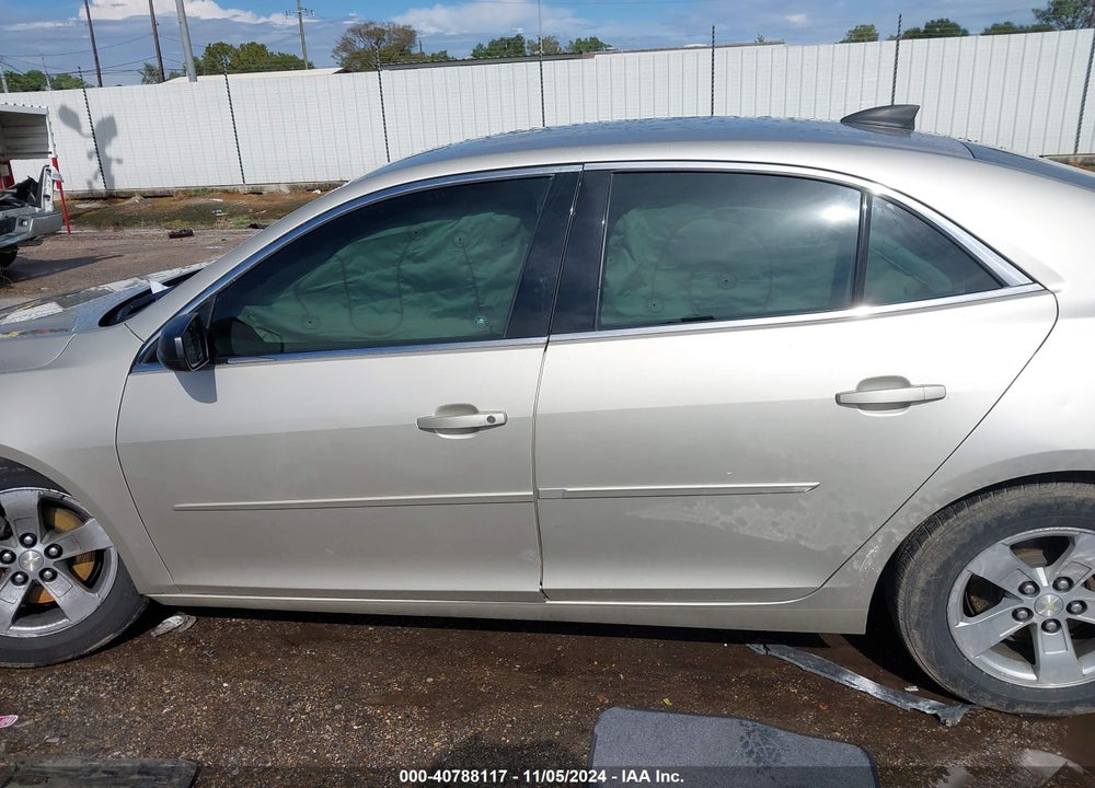 2015 CHEVROLET MALIBU VIN: 1G11A5SL7FF319321