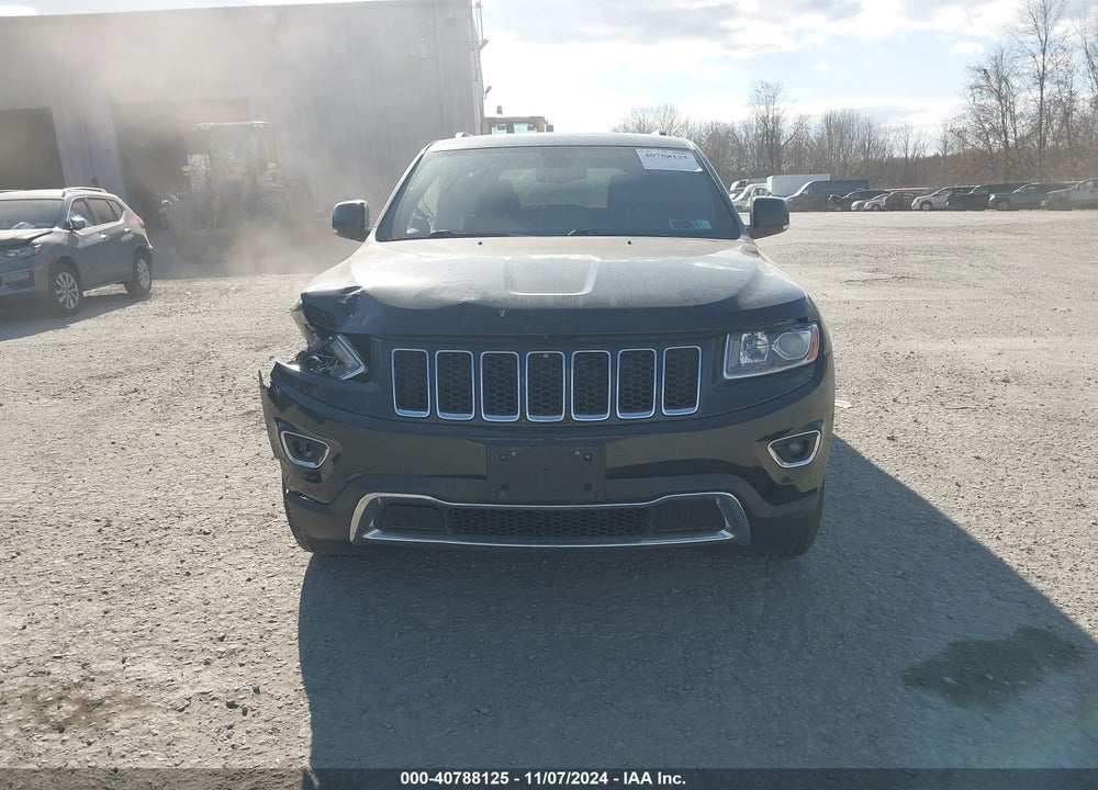 2015 JEEP GRAND CHEROKEE LIMITED VIN: 1C4RJFBG9FC638272