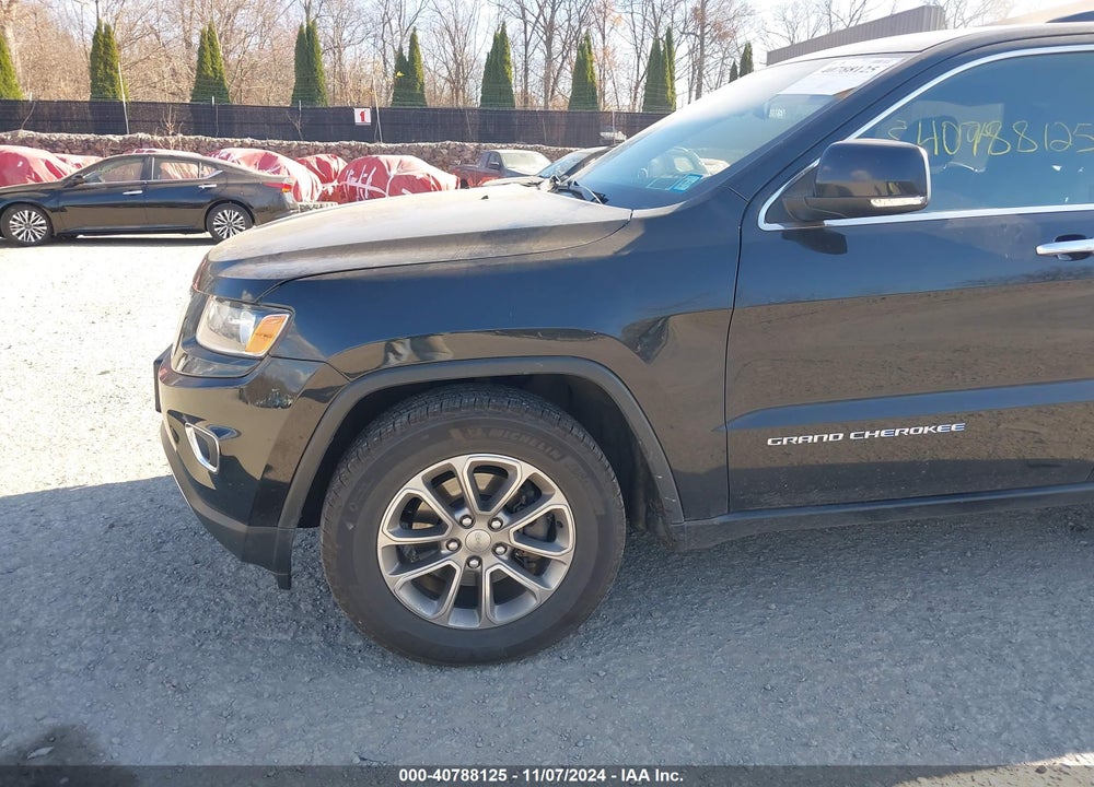 2015 JEEP GRAND CHEROKEE LIMITED VIN: 1C4RJFBG9FC638272