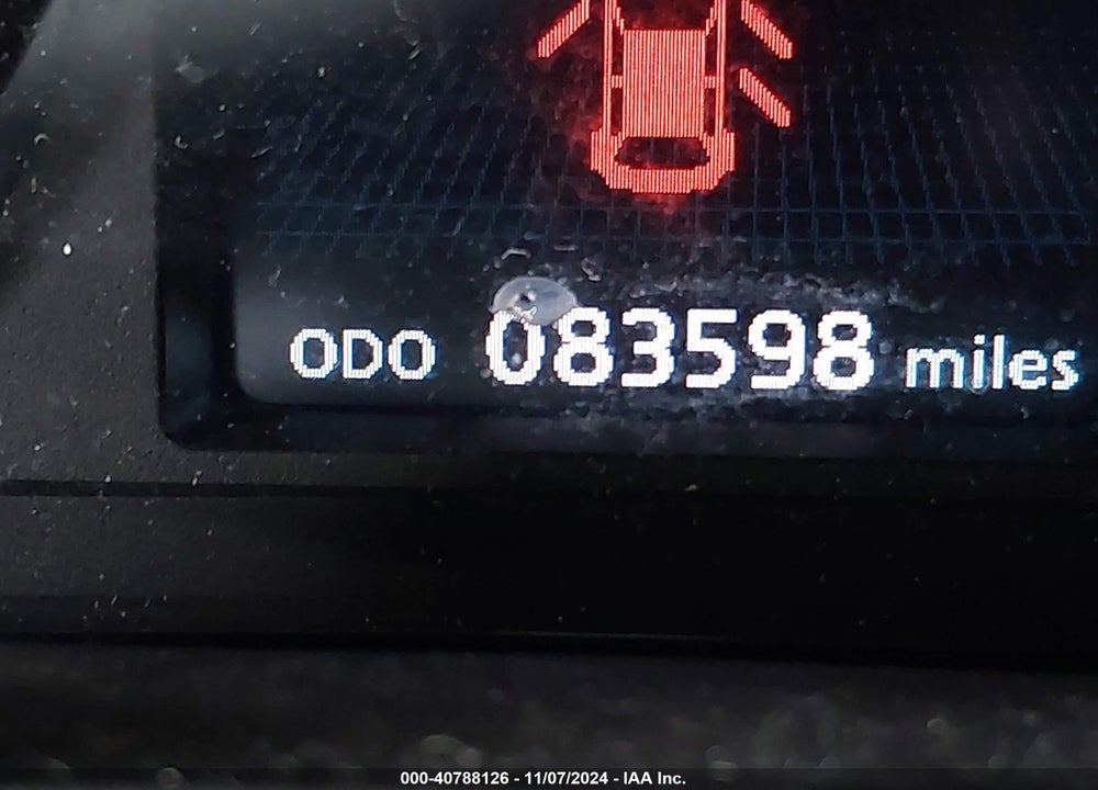 2011 MITSUBISHI OUTLANDER SPORT VIN: JA4AP3AUXBZ014497