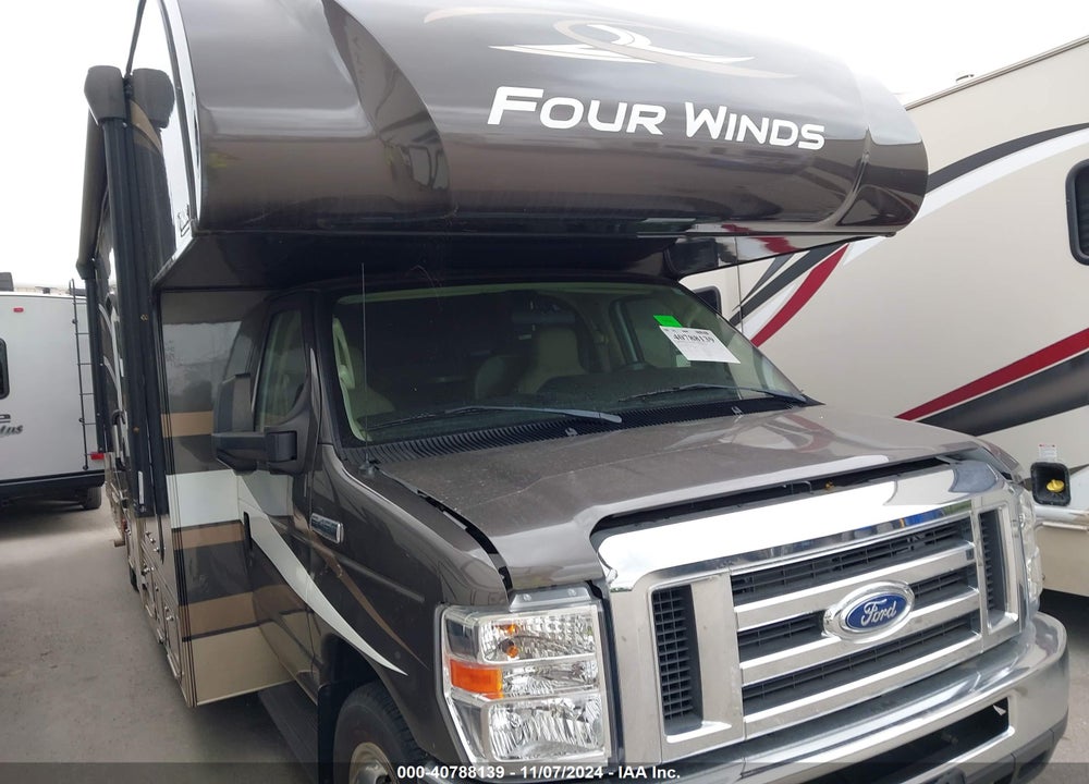 2020 FORD E-450 CUTAWAY VIN: 1FDXE4FS6KDC73774