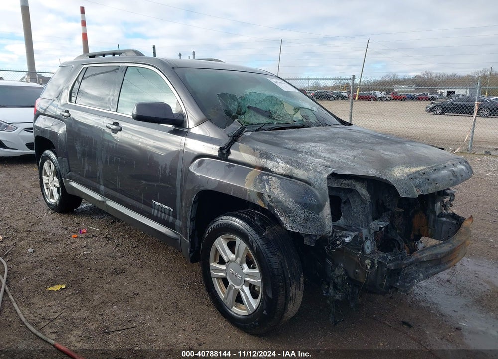 2014 GMC TERRAIN SLT-1 VIN: 2GKALSEK2E6151359