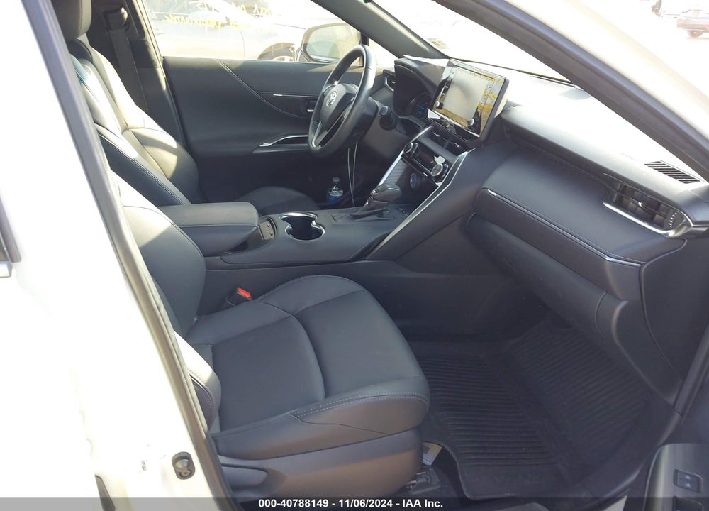 2022 TOYOTA VENZA XLE VIN: JTEAAAAH5NJ090822