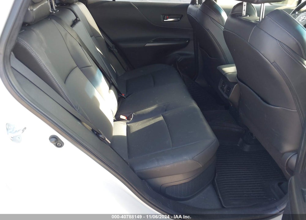 2022 TOYOTA VENZA XLE VIN: JTEAAAAH5NJ090822