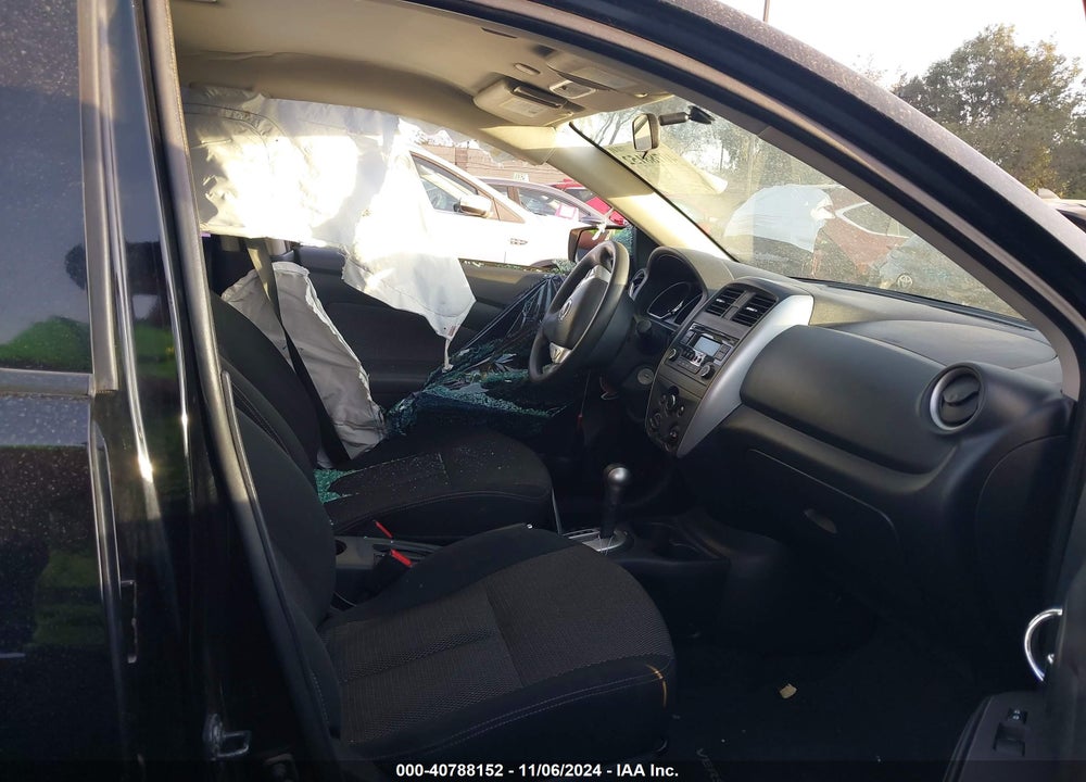 2015 NISSAN VERSA 1.6 SV VIN: 3N1CN7APXFL865625