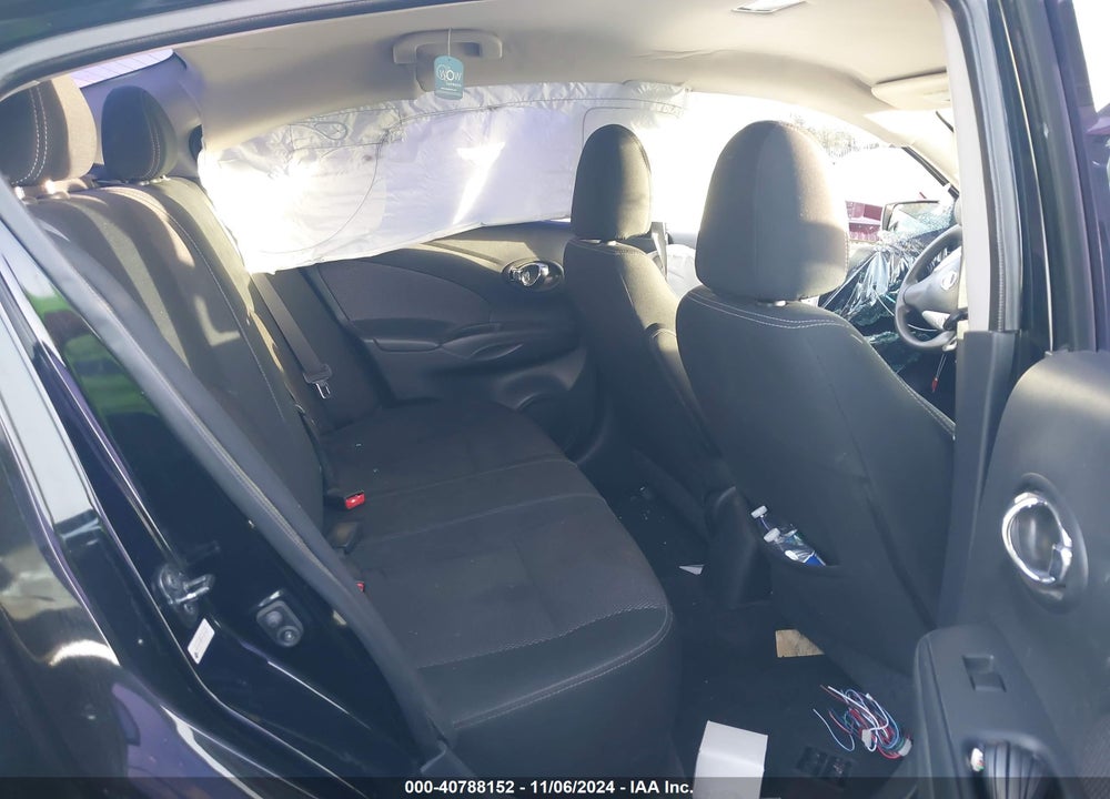 2015 NISSAN VERSA 1.6 SV VIN: 3N1CN7APXFL865625