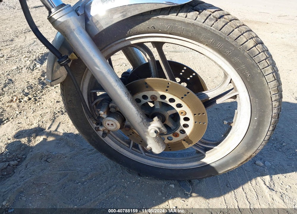 1985 KAWASAKI ZN700 VIN: JKAZN6A12FA004146