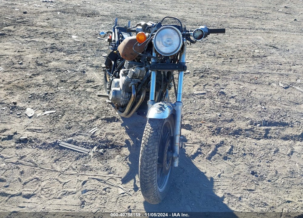 1985 KAWASAKI ZN700 VIN: JKAZN6A12FA004146