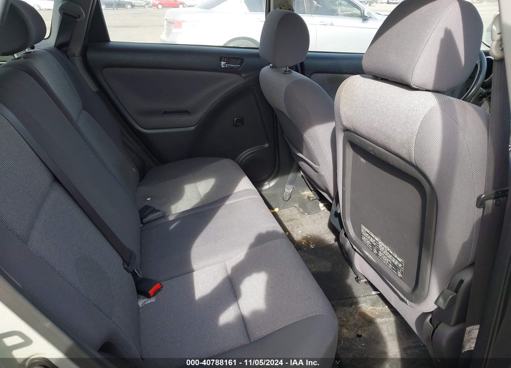 2004 TOYOTA MATRIX/XR VIN: 2T1KR32E74C180937