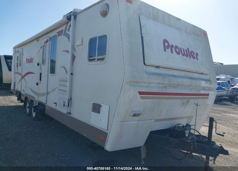 2007 PROWLER --- VIN: 1EC1F292275344780