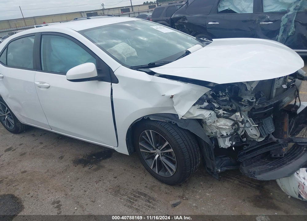 2017 TOYOTA COROLLA L/LE/XLE/SE/XSE VIN: 5YFBURHE6HP689206