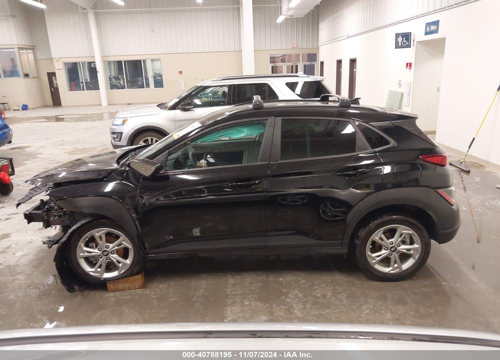 2022 HYUNDAI KONA VIN: KM8K62AB4NU821746