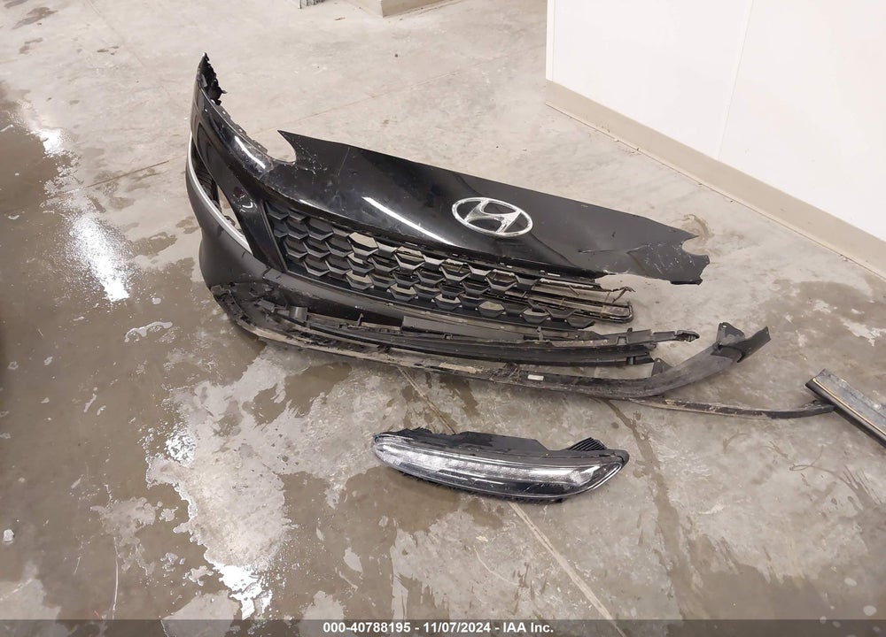 2022 HYUNDAI KONA VIN: KM8K62AB4NU821746