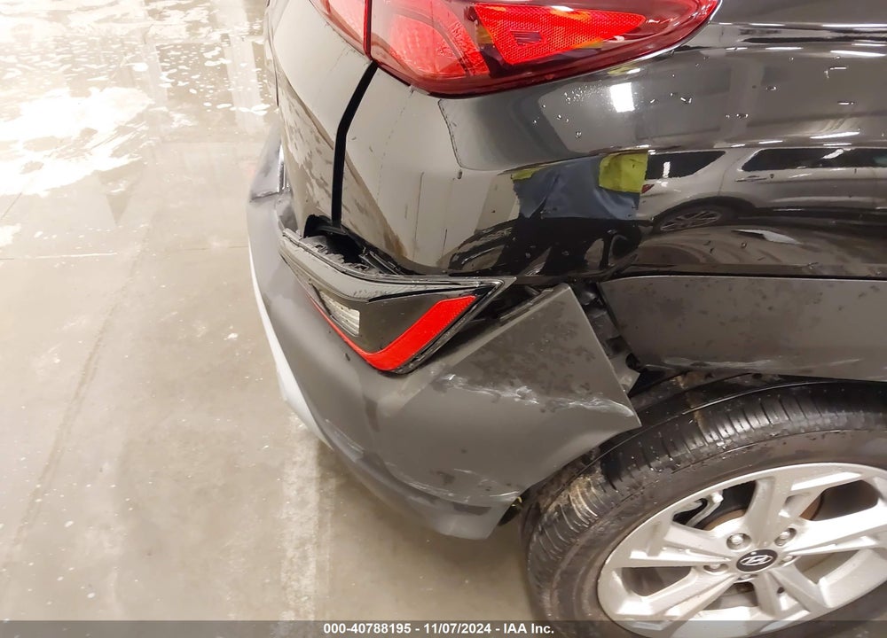 2022 HYUNDAI KONA VIN: KM8K62AB4NU821746
