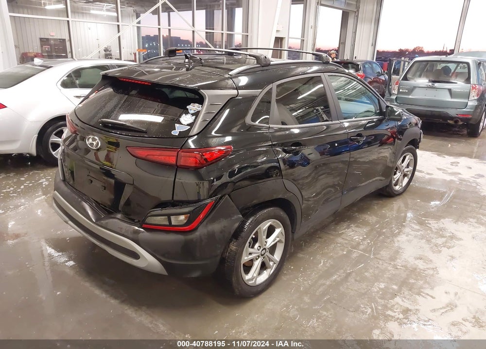 2022 HYUNDAI KONA VIN: KM8K62AB4NU821746