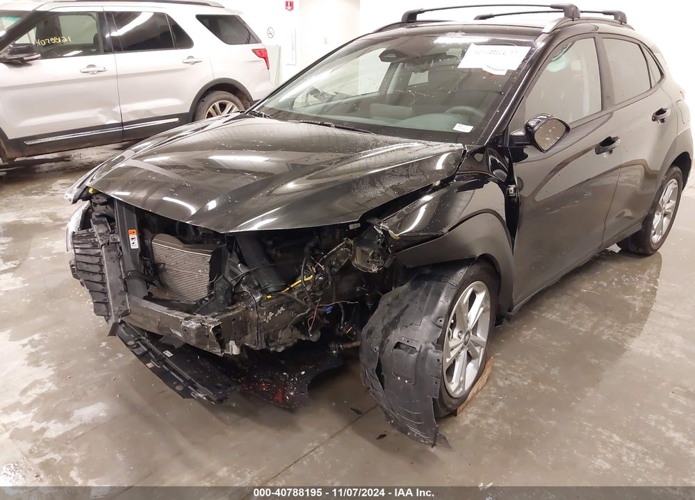 2022 HYUNDAI KONA VIN: KM8K62AB4NU821746