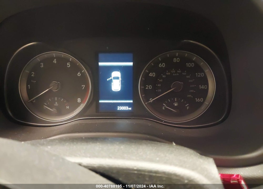 2022 HYUNDAI KONA VIN: KM8K62AB4NU821746