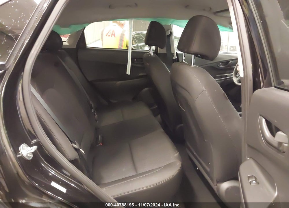 2022 HYUNDAI KONA VIN: KM8K62AB4NU821746