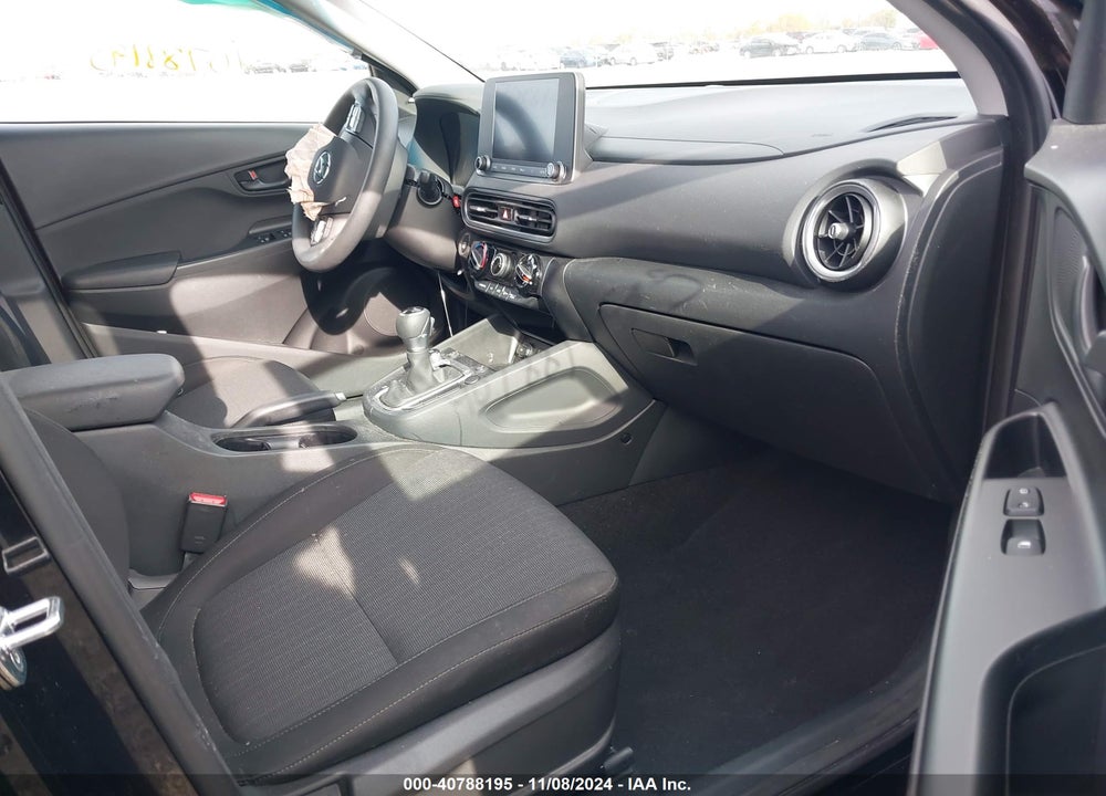 2022 HYUNDAI KONA VIN: KM8K62AB4NU821746