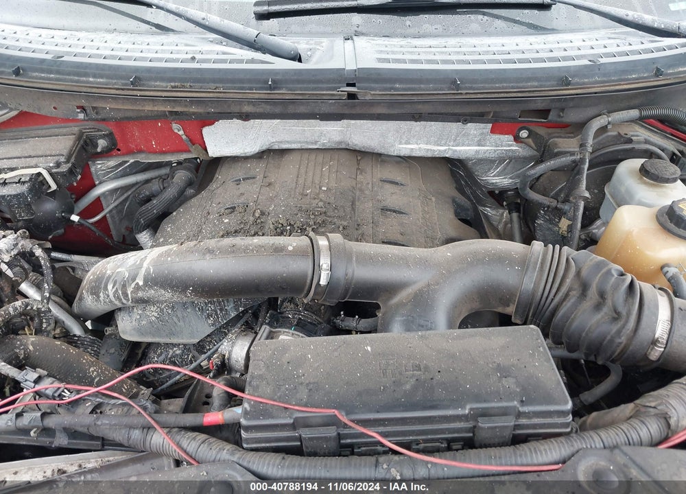 2012 FORD F-150 PLATINUM VIN: 1FTFW1ET6CFC30905