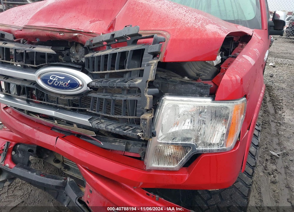2012 FORD F-150 PLATINUM VIN: 1FTFW1ET6CFC30905