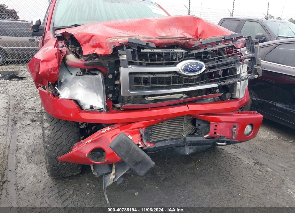 2012 FORD F-150 PLATINUM VIN: 1FTFW1ET6CFC30905