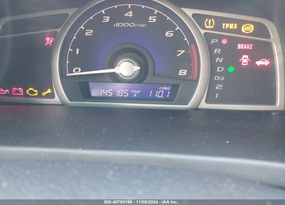 2011 HONDA CIVIC LX VIN: 2HGFA1F50BH534647