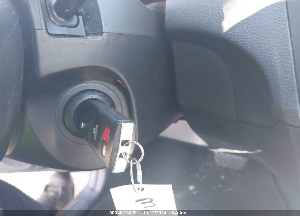 2010 MAZDA 3 I TOURING VIN: JM1BL1SG3A1316200
