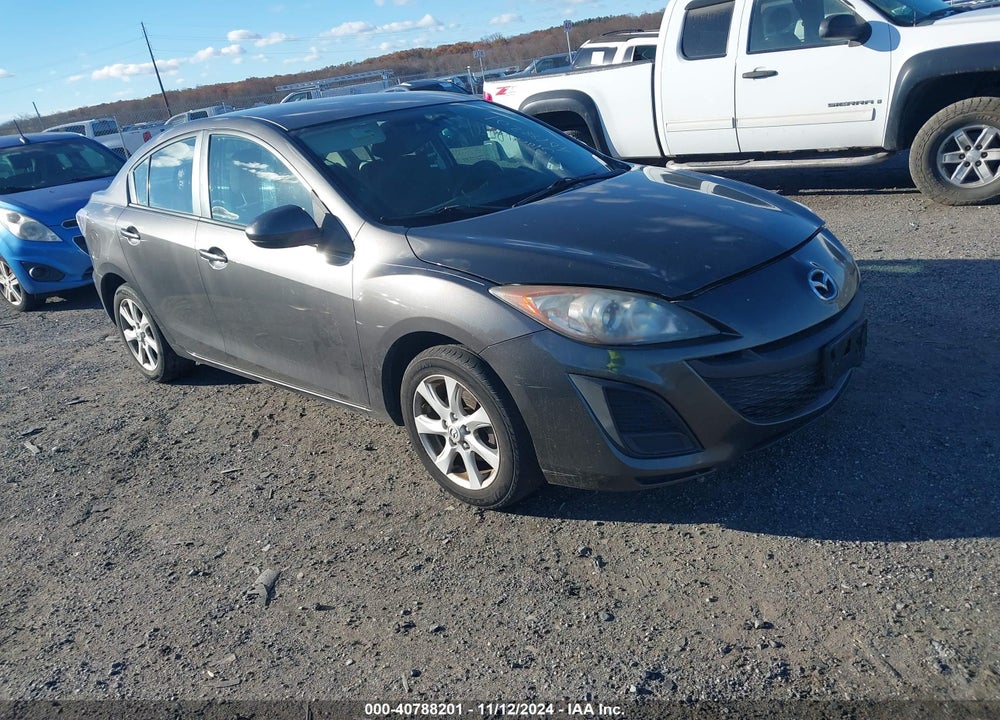 2010 MAZDA 3 I TOURING VIN: JM1BL1SG3A1316200