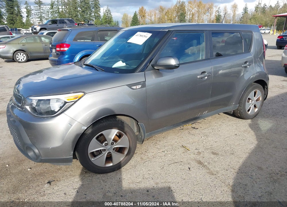 2014 KIA SOUL VIN: KNDJN2A25E7083540
