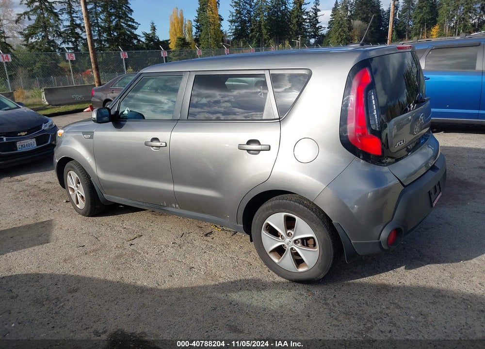 2014 KIA SOUL VIN: KNDJN2A25E7083540