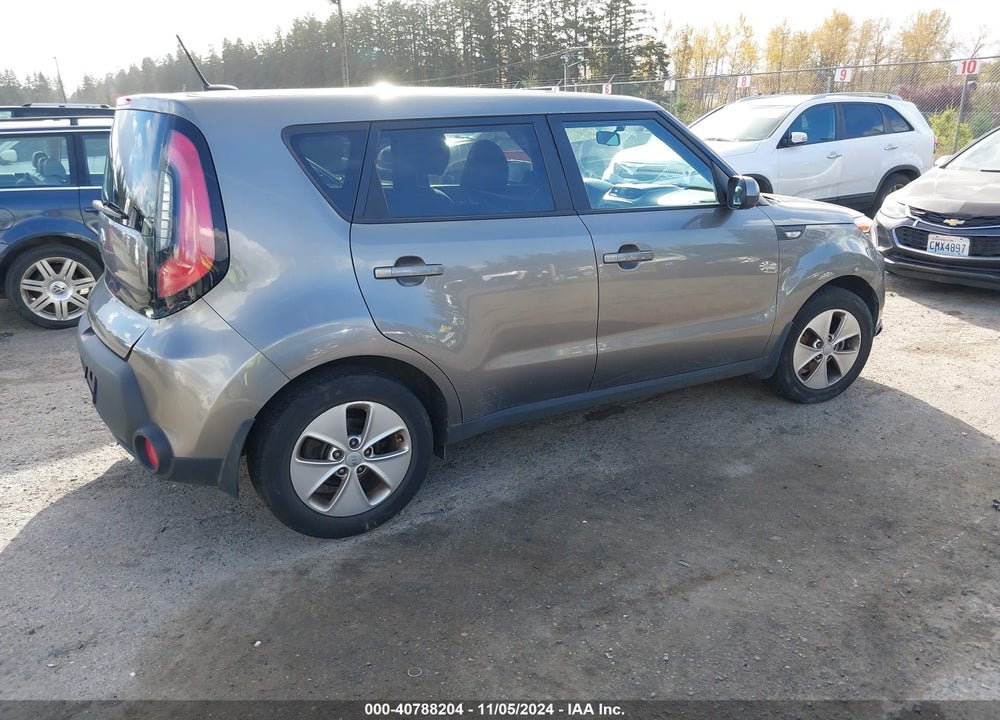 2014 KIA SOUL VIN: KNDJN2A25E7083540
