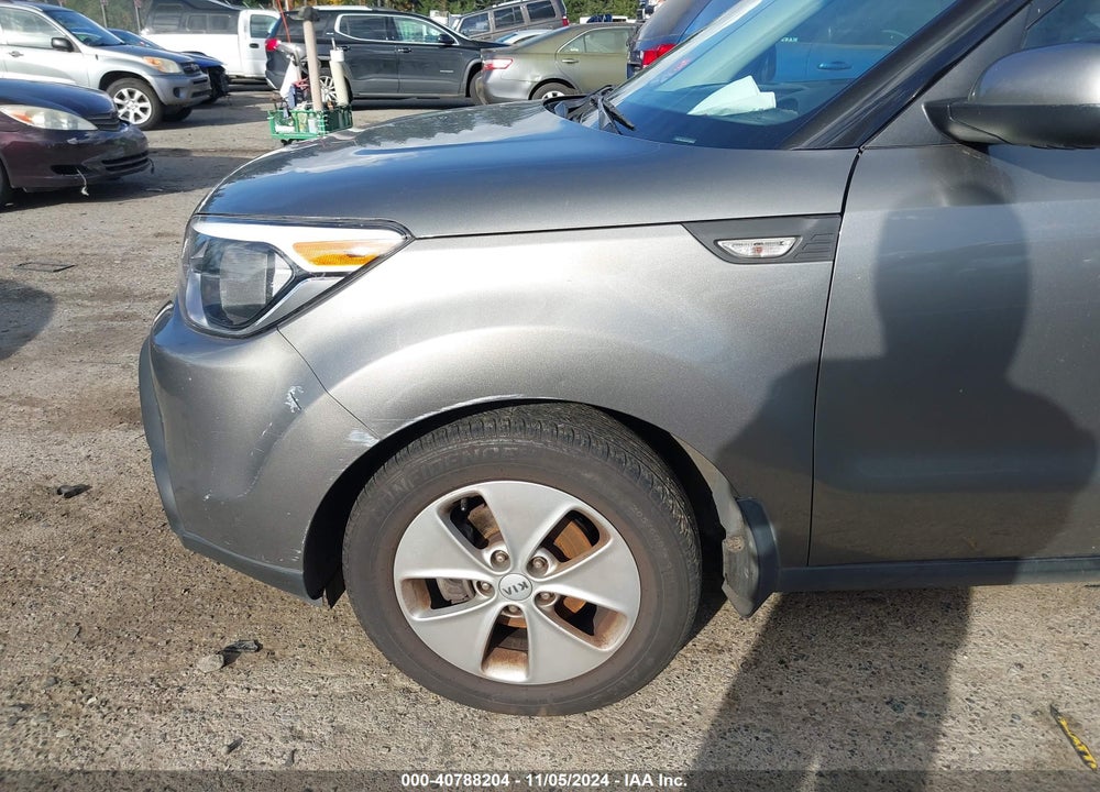2014 KIA SOUL VIN: KNDJN2A25E7083540